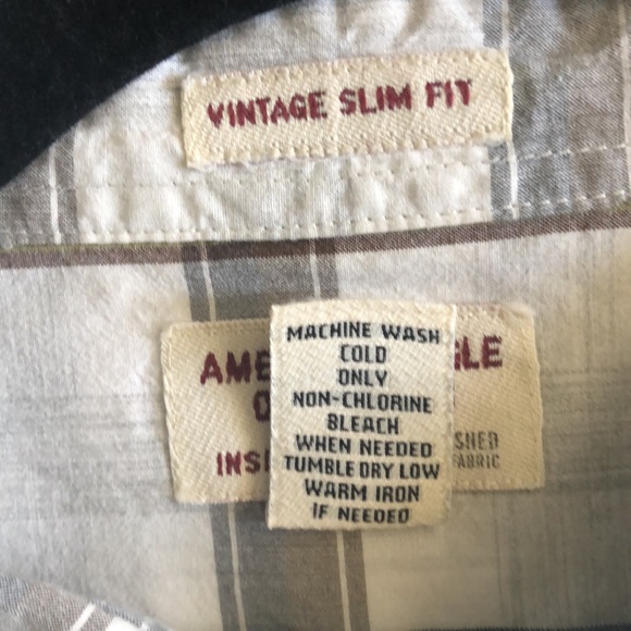 American Eagle Outfitters Button Down Shirt - Picture 4 of 5